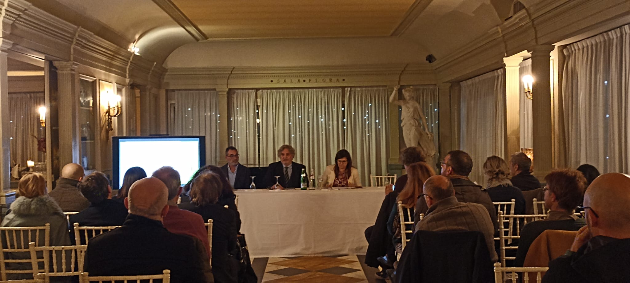 Conferenza di presentazione del progetto Green Weekend