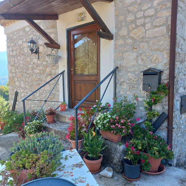 La Casetta di Vacone