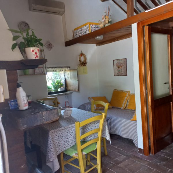 La Casetta di Vacone