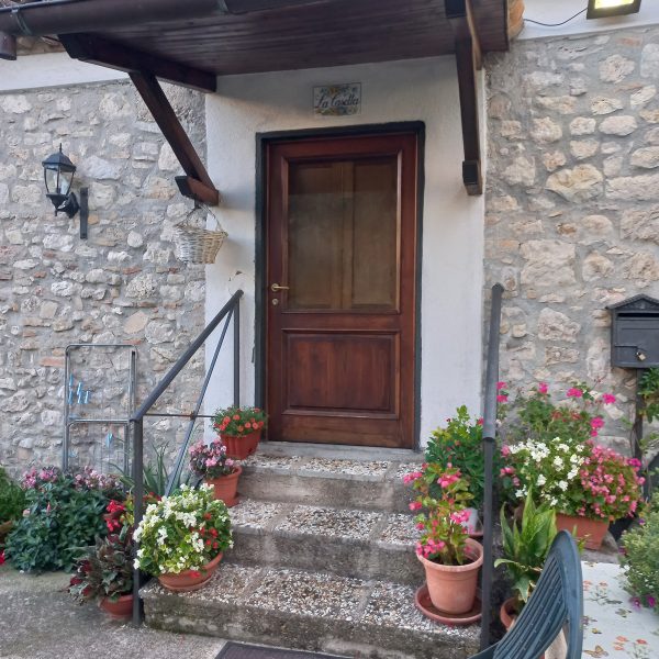 La Casetta di Vacone