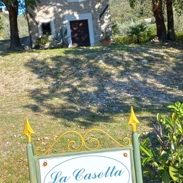 La Casetta di Vacone