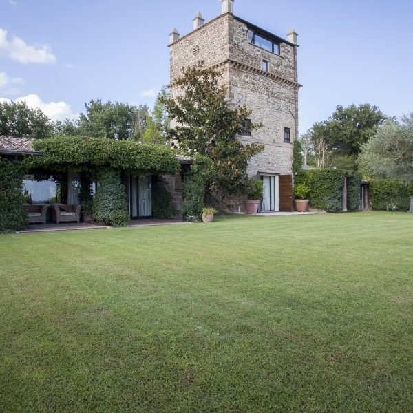 La Torre degli Ulivi