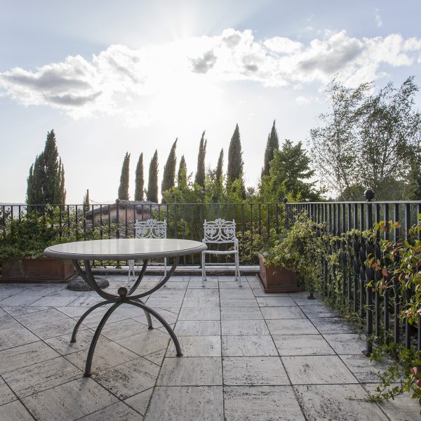 La Torre degli Ulivi
