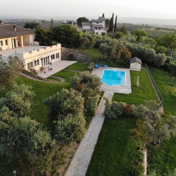 Villa Collebelvedere