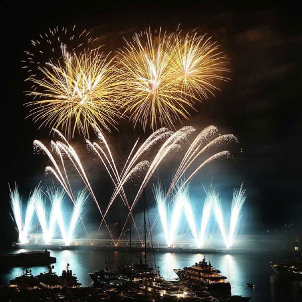 Giuliani Fireworks