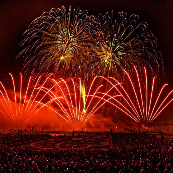 Giuliani Fireworks
