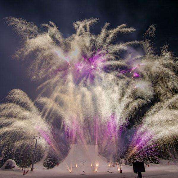 Giuliani Fireworks