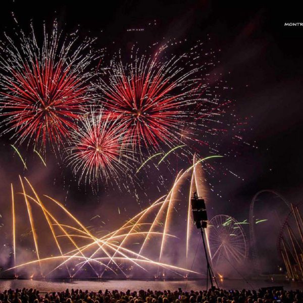 Giuliani Fireworks