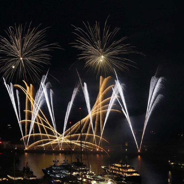 Giuliani Fireworks