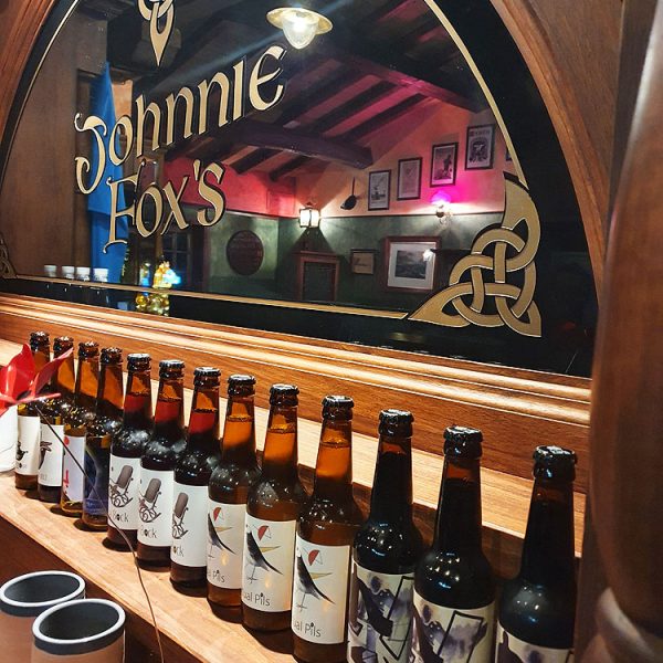 Johnnie Fox's - Ristorante