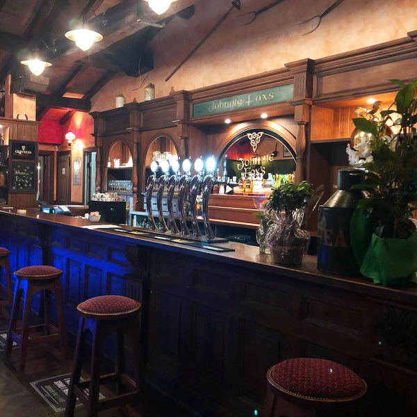 Johnnie Fox's - Ristorante