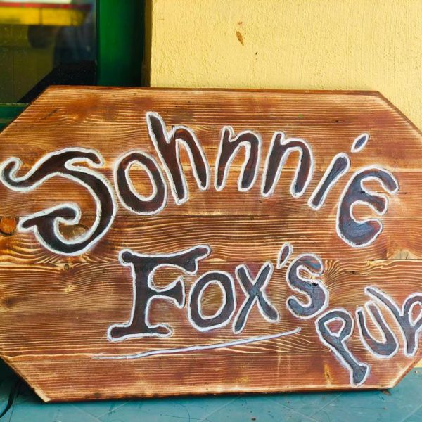 Johnnie Fox's - Ristorante