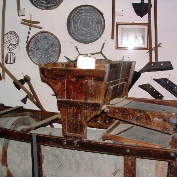 Museo della Civiltà Contadina e della Cultura Popolare "Augusto Montori"