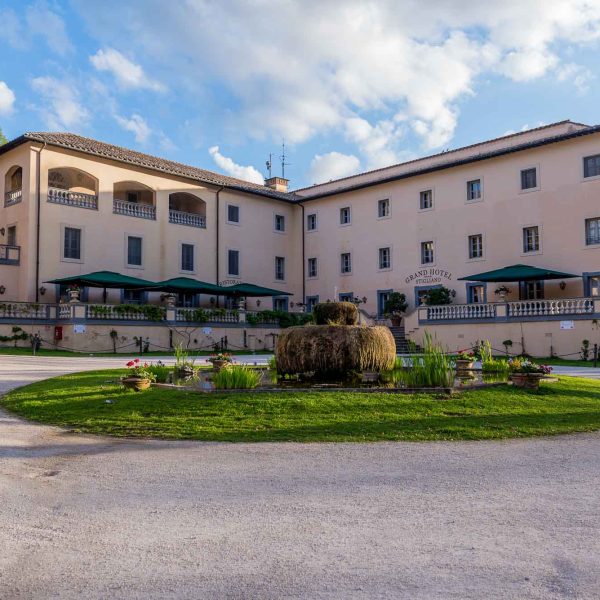 Terme di Stigliano