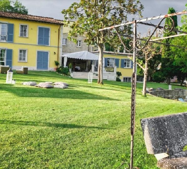 Villa Baldacchini