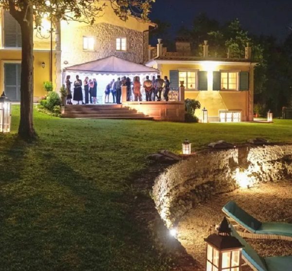Villa Baldacchini