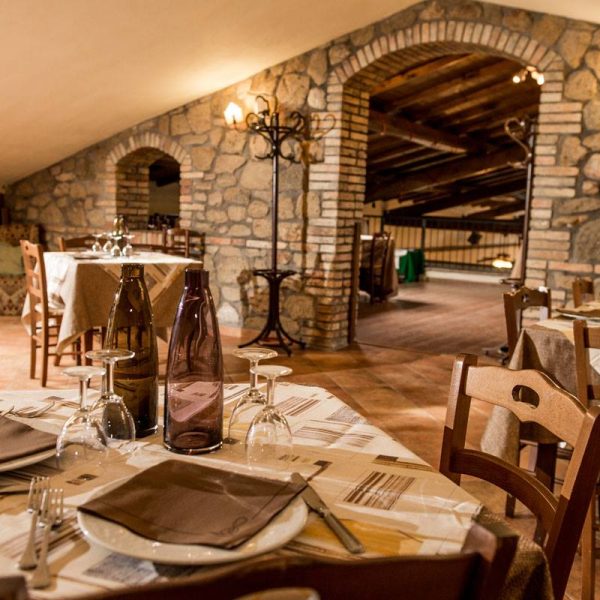 Borghetto D'Arci - Agriturismo