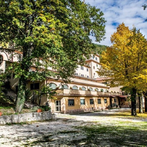 Oasi di Greccio