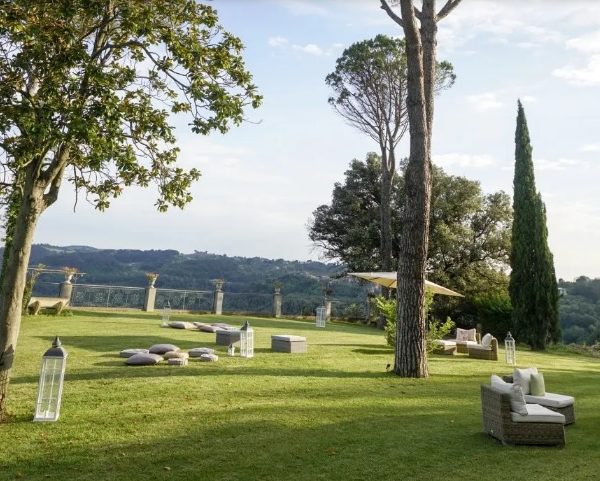 Villa Baldacchini