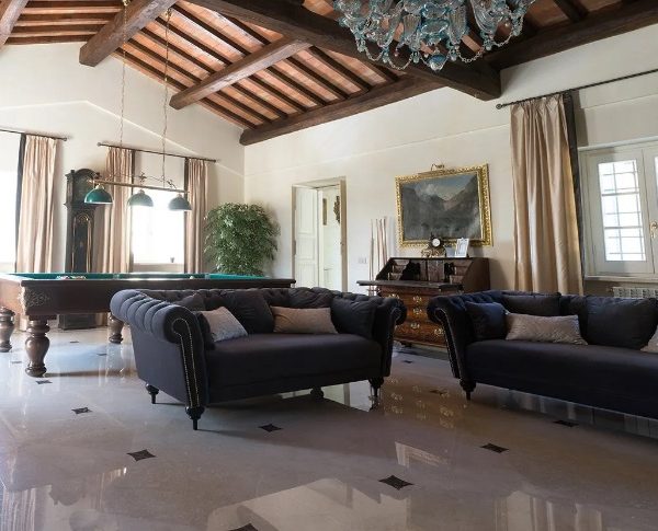 Villa Baldacchini