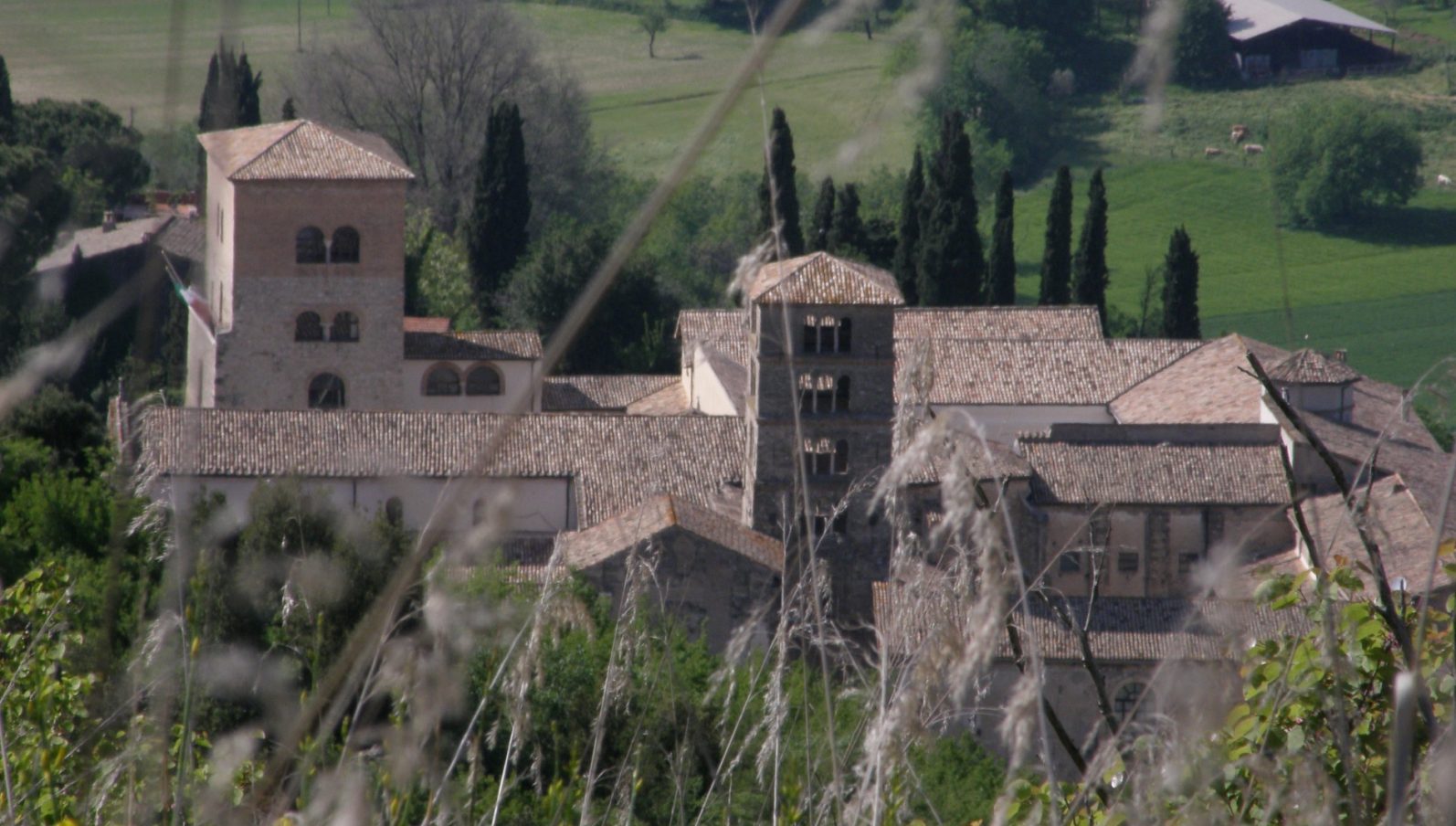 L’Abbazia di Farfa si candida per il riconoscimento Unesco