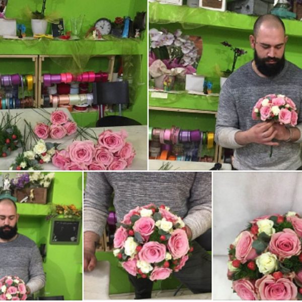 Iris Flowershop