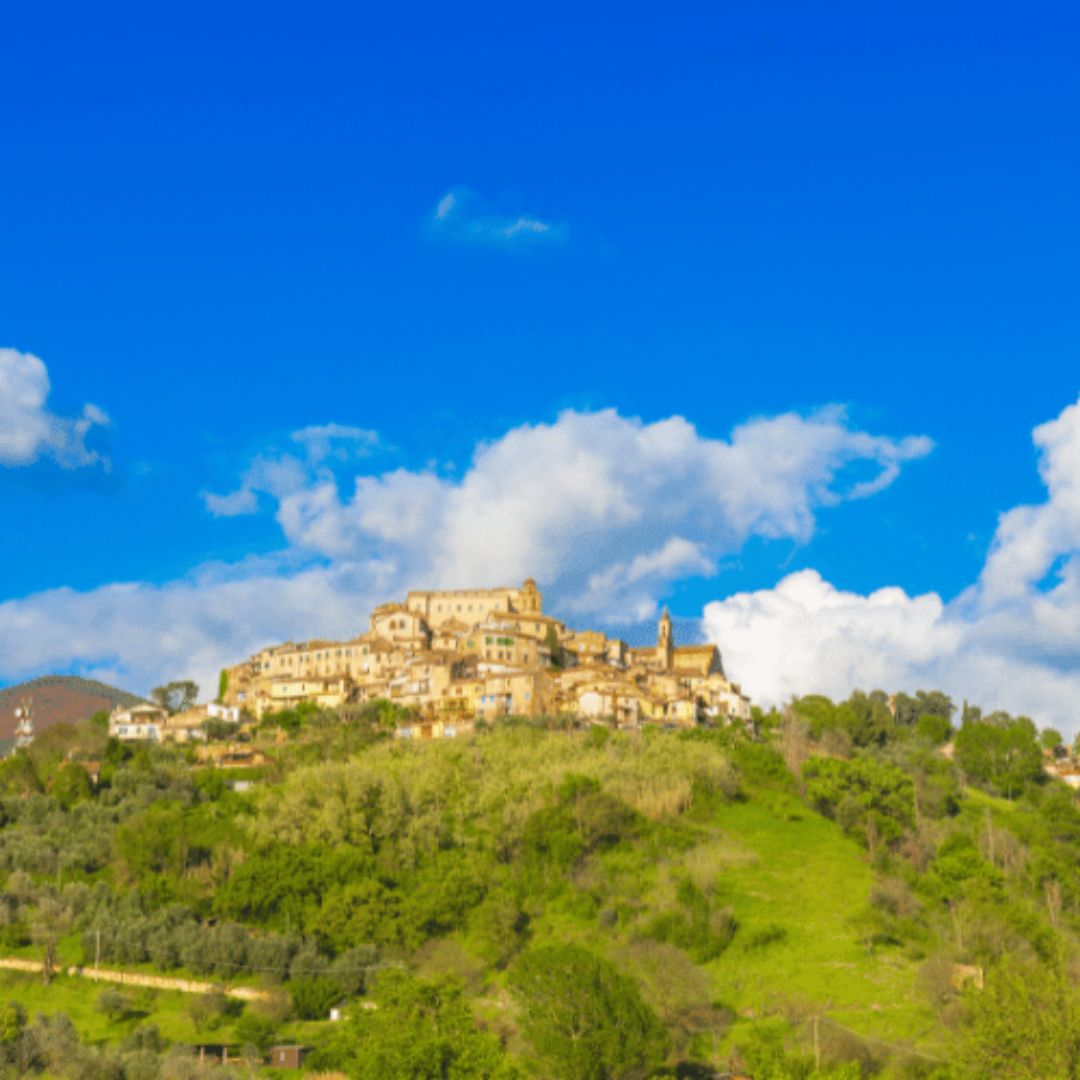 Prodotti tipici dei piccoli borghi, motore della spesa turistica