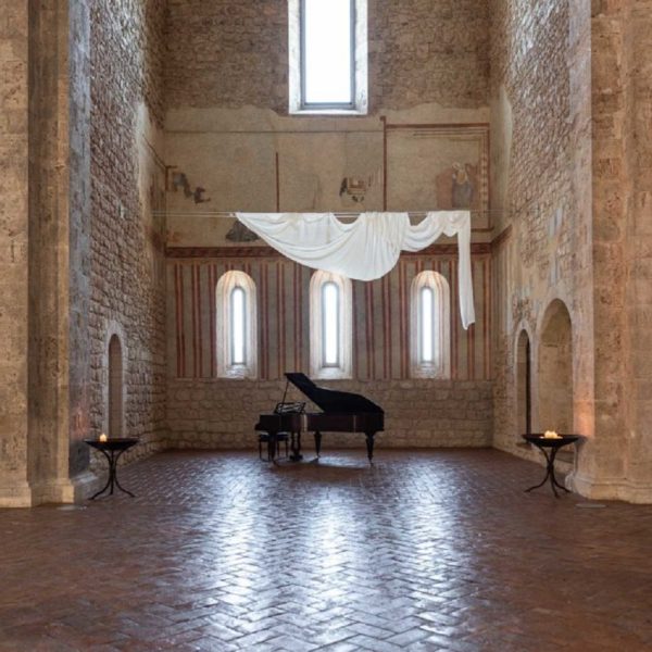 Abbazia di San Pastore