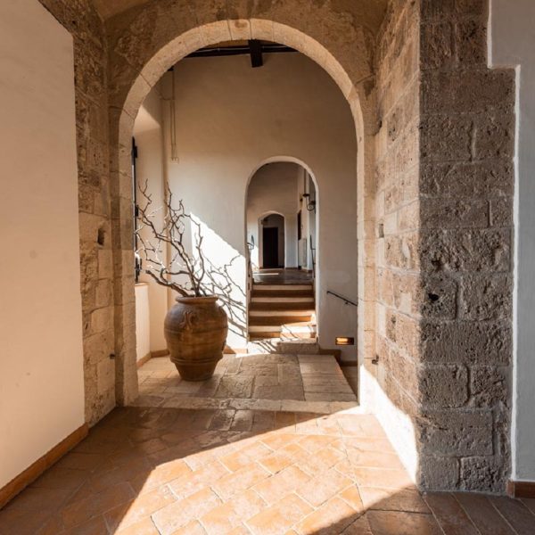 Abbazia di San Pastore