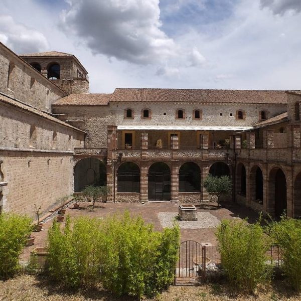Abbazia di San Pastore