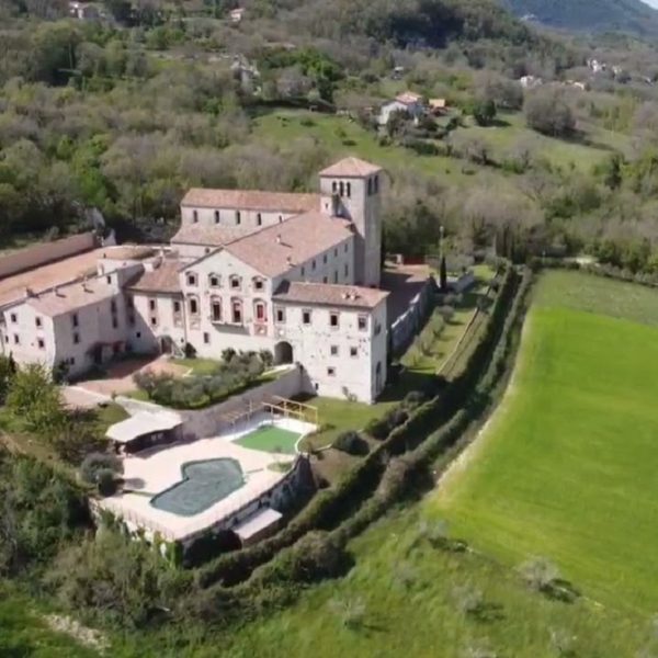 Abbazia di San Pastore