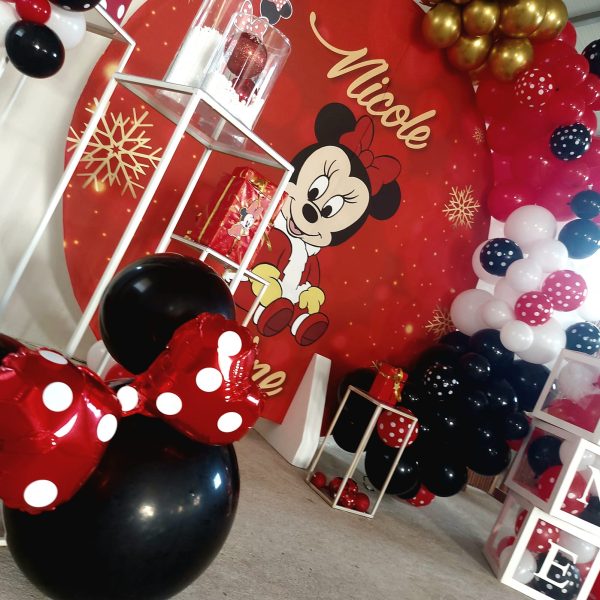 Fanciulli Chiara  Party design decor