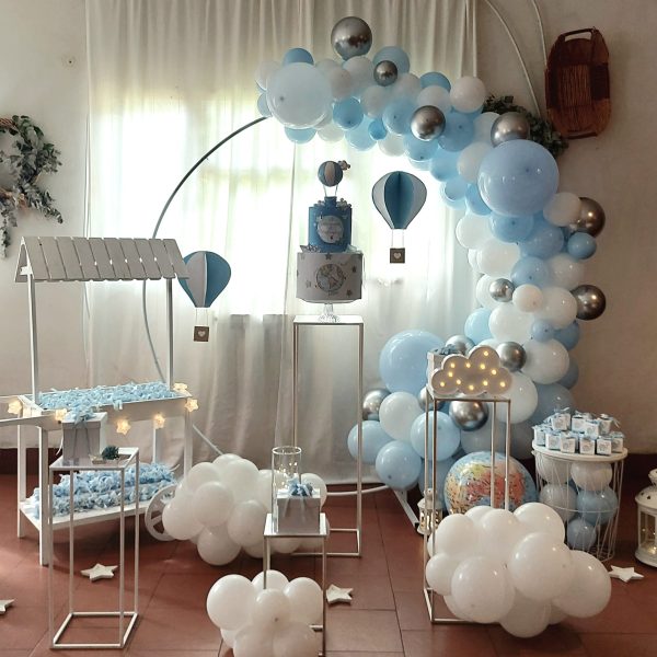 Fanciulli Chiara  Party design decor