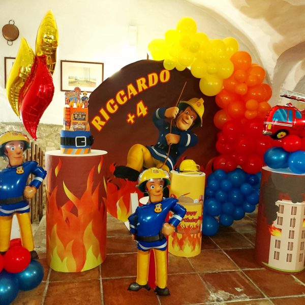 Fanciulli Chiara  Party design decor