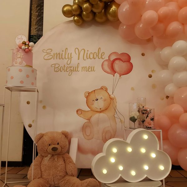Fanciulli Chiara  Party design decor
