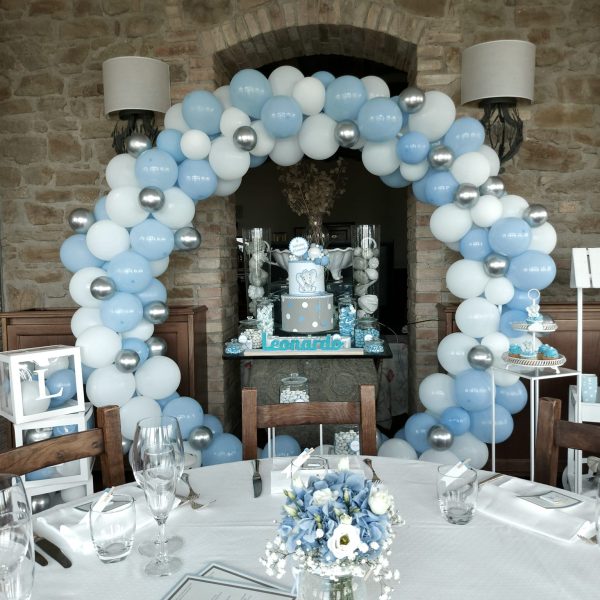 Fanciulli Chiara  Party design decor