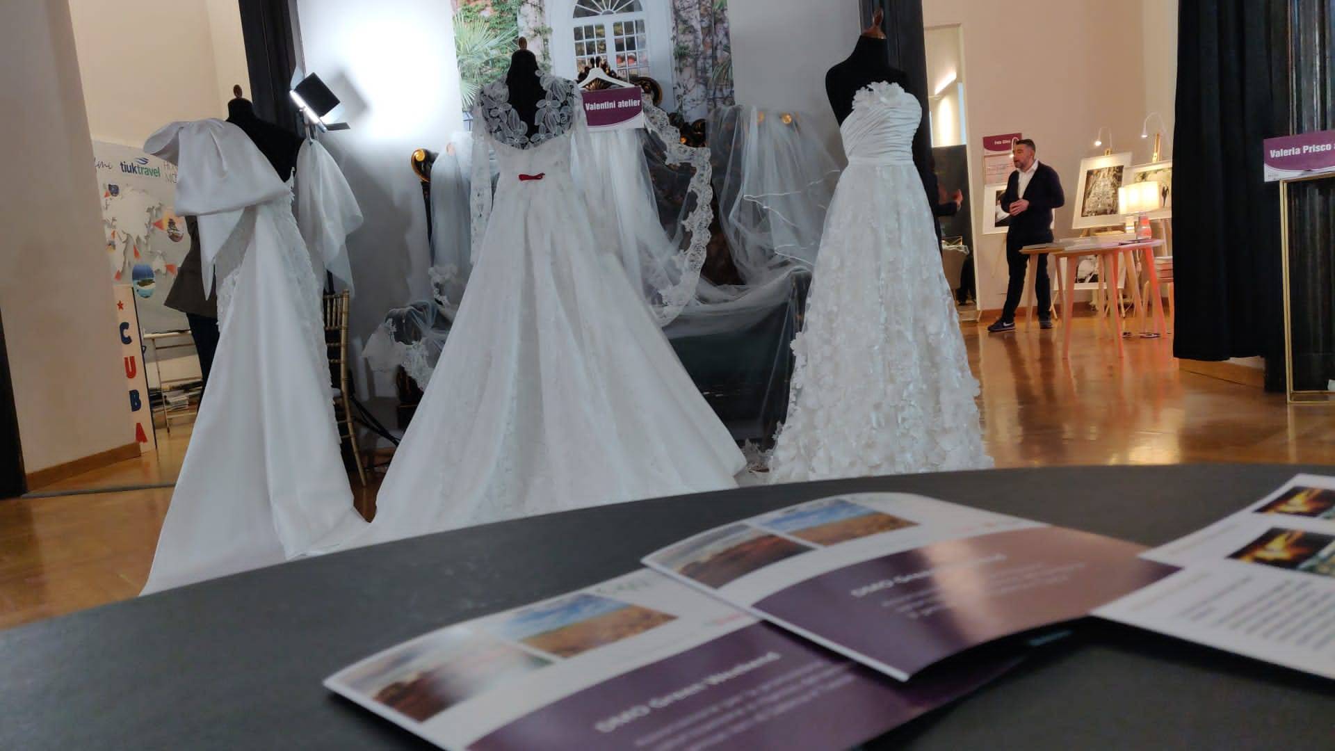 Club Sposi Experience: Tuscia e Sabina nel circuito Wedding