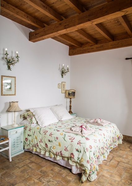 Etruscan Garden - Bed & Breakfast