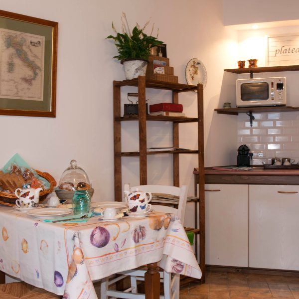 Etruscan Garden - Bed & Breakfast