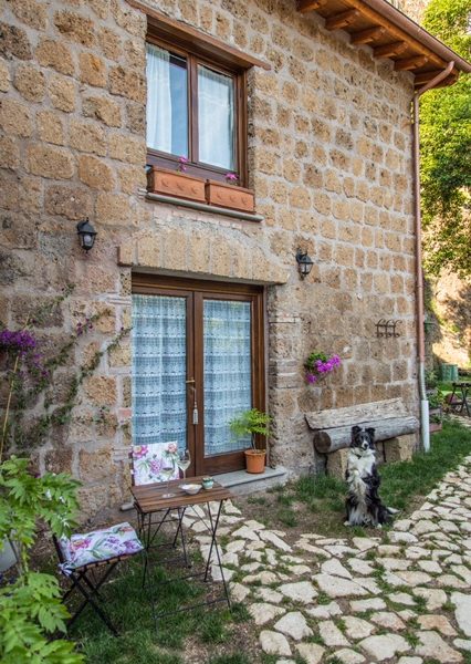 Etruscan Garden - Bed & Breakfast
