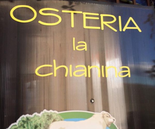 Osteria La Chianina