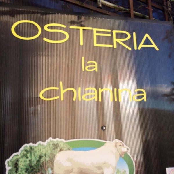 Osteria La Chianina