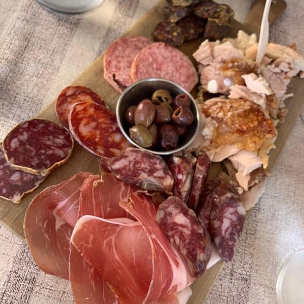 Osteria La Chianina