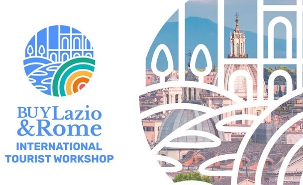 Opportunità di partecipazione al Workshop Turistico Buy Lazio Rome, Settembre 2023