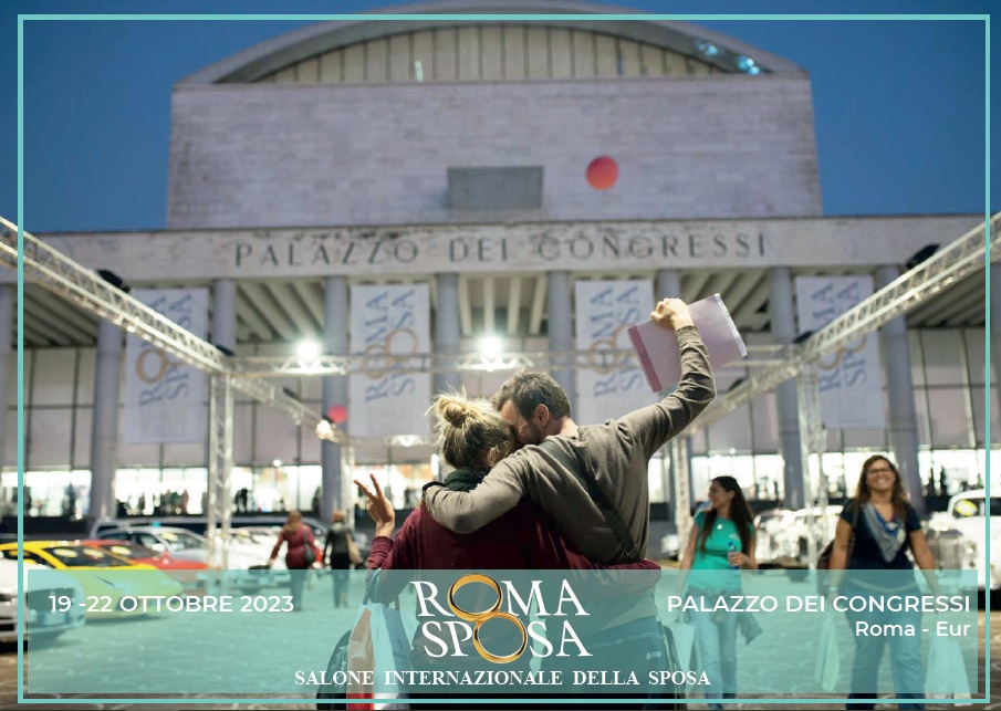 Partecipazione all’evento ROMASPOSA 2023: comunicazione alle aziende