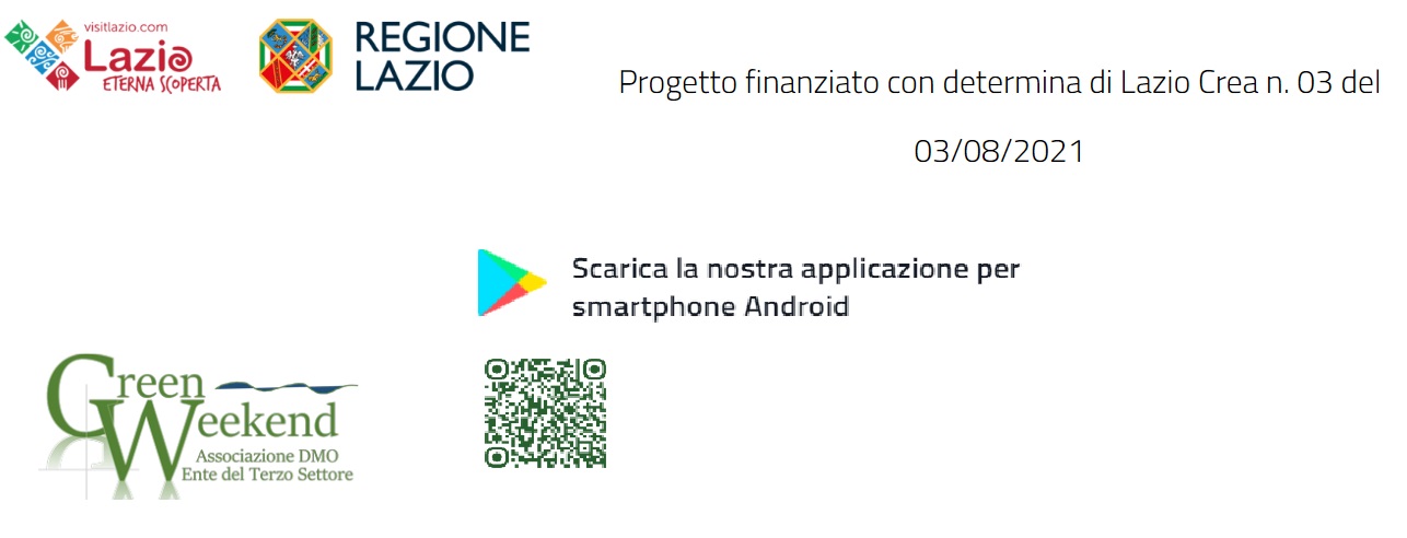 E’ attiva la mobile App della DMO Green Weekend