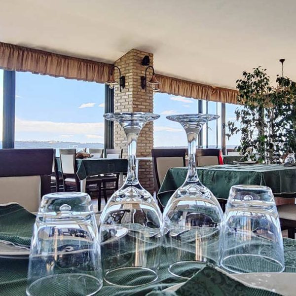Al Capannone - Ristorante