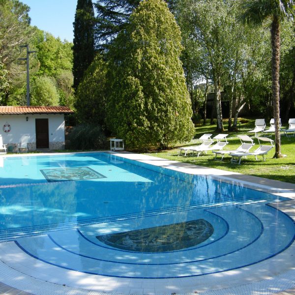Hotel Villa Clementina	- Location Resort & SPA