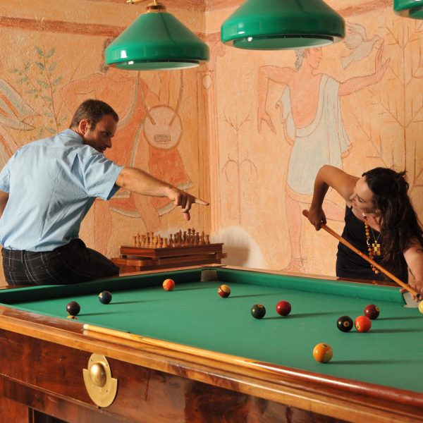 Hotel Villa Clementina	- Location Resort & SPA