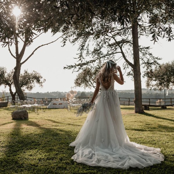 Tenuta Casale del Castellaccio - Location matrimoni